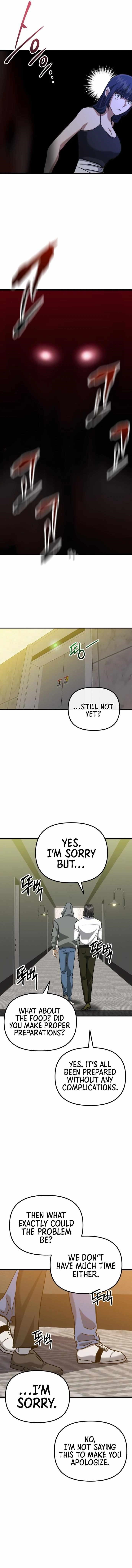 Killing Killer Chapter 55 - Page 11 in English