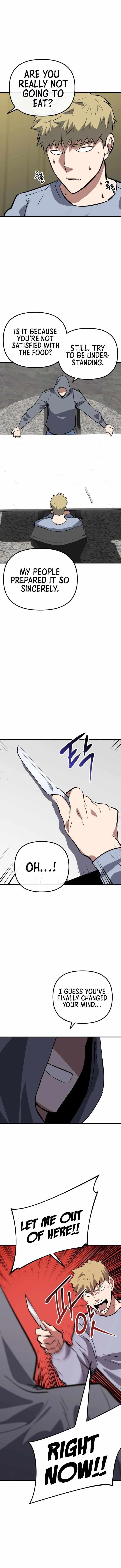 Killing Killer Chapter 55 - Page 13 in English