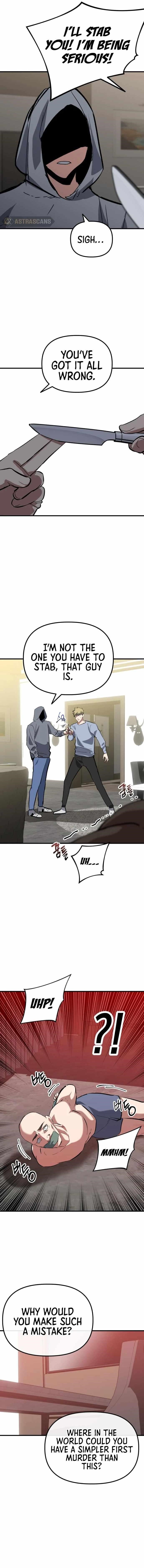 Killing Killer Chapter 55 - Page 14 in English