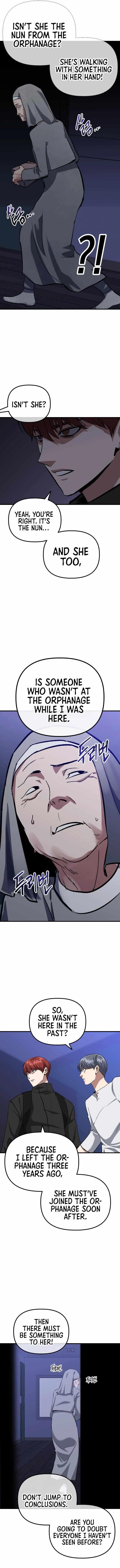 Killing Killer Chapter 55 - Page 3 in English