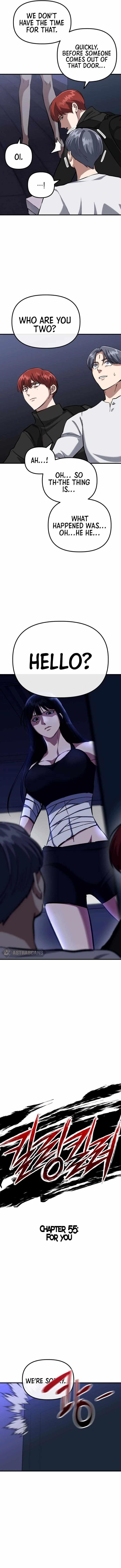 Killing Killer Chapter 55 - Page 5 in English