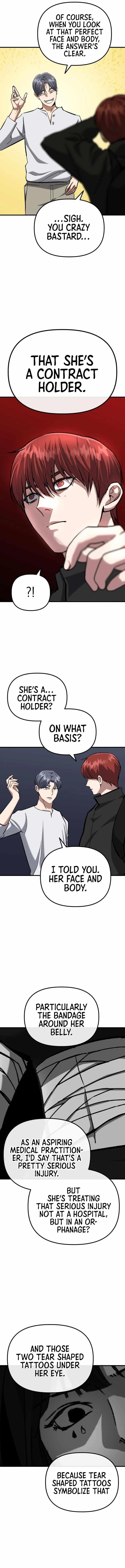 Killing Killer Chapter 55 - Page 7 in English