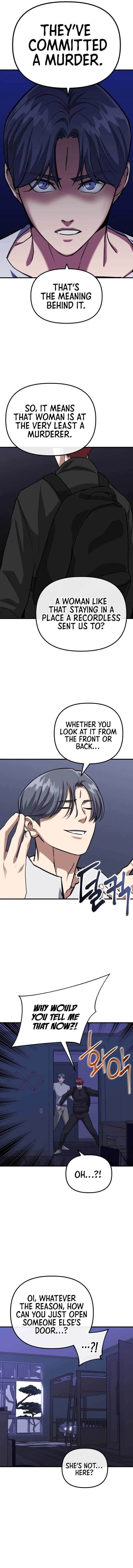 Killing Killer Chapter 55 - Page 8 in English