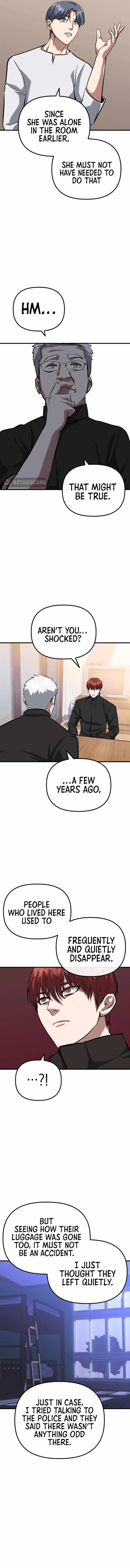 Killing Killer Chapter 56 - Page 11 in English