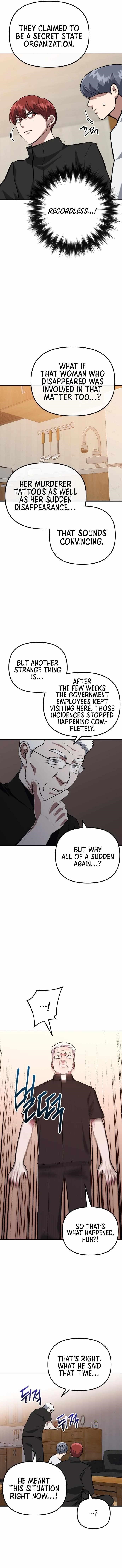 Killing Killer Chapter 56 - Page 13 in English