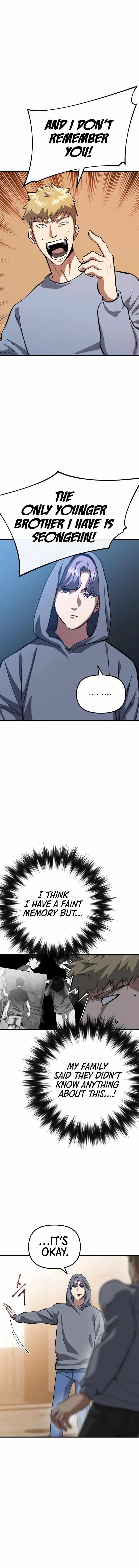 Killing Killer Chapter 56 - Page 3 in English