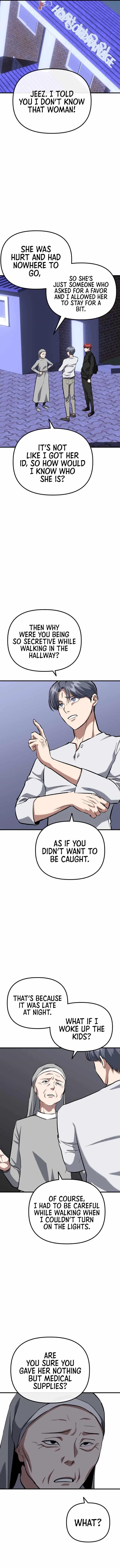 Killing Killer Chapter 56 - Page 6 in English