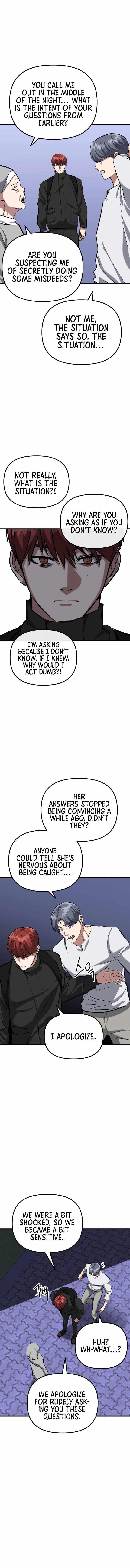 Killing Killer Chapter 56 - Page 7 in English