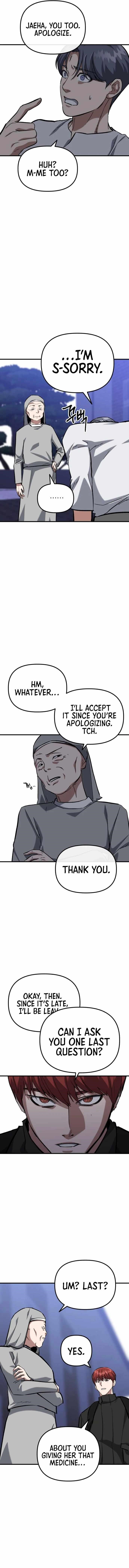 Killing Killer Chapter 56 - Page 8 in English