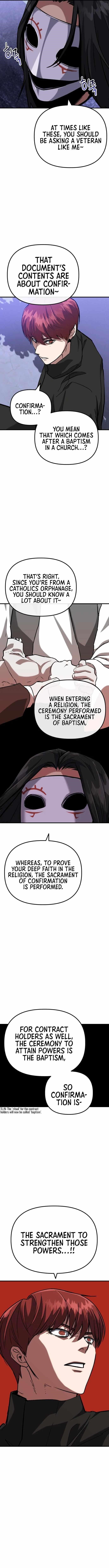 Killing Killer Chapter 57 - Page 6 in English