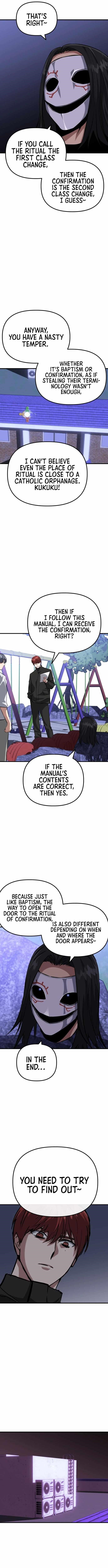 Killing Killer Chapter 57 - Page 7 in English