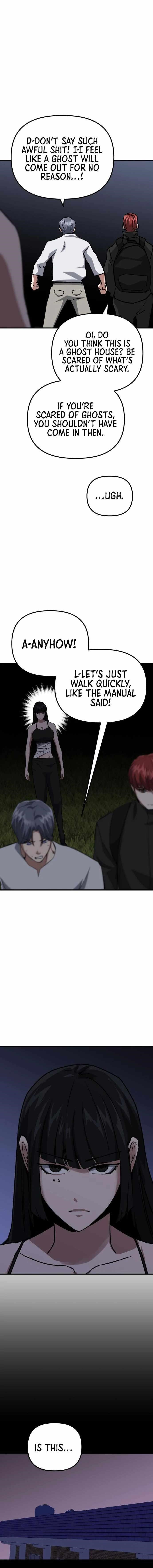 Killing Killer Chapter 58 - Page 10 in English