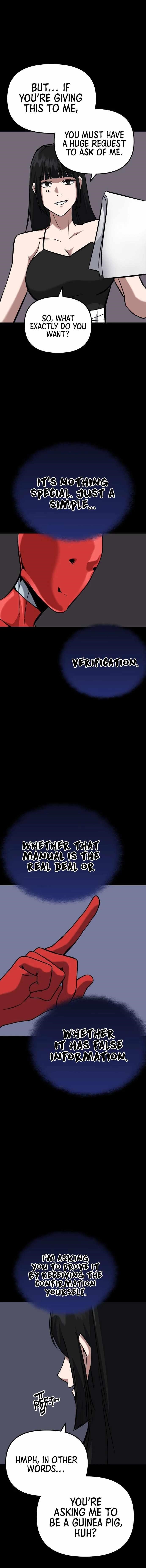 Killing Killer Chapter 58 - Page 12 in English