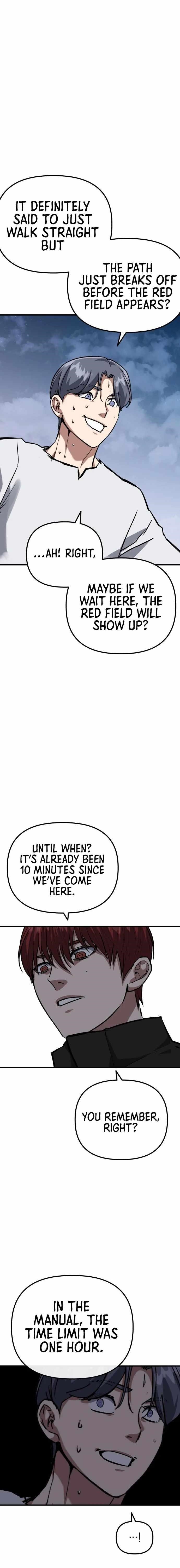 Killing Killer Chapter 58 - Page 15 in English