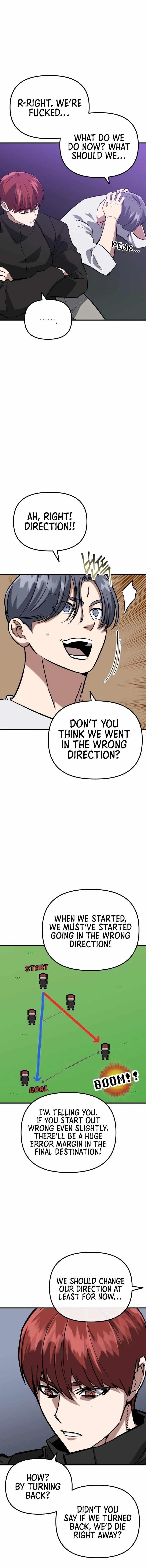 Killing Killer Chapter 58 - Page 16 in English