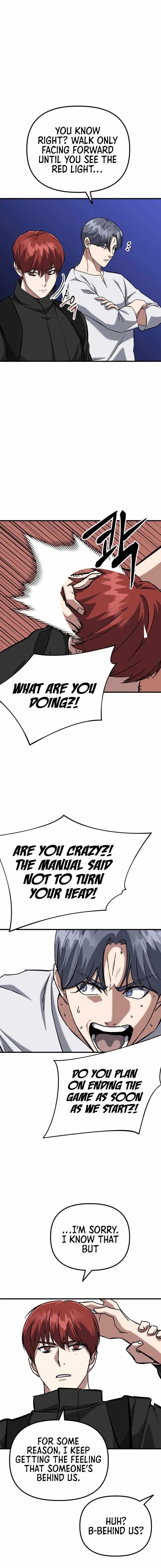 Killing Killer Chapter 58 - Page 9 in English