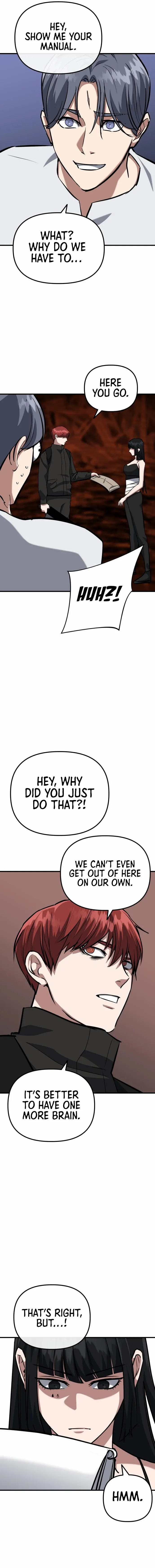 Killing Killer Chapter 59 - Page 11 in English