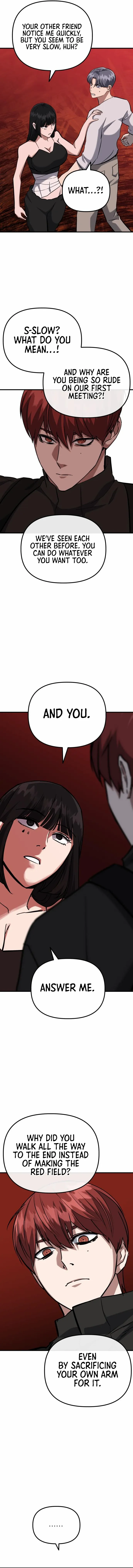 Killing Killer Chapter 59 - Page 9 in English