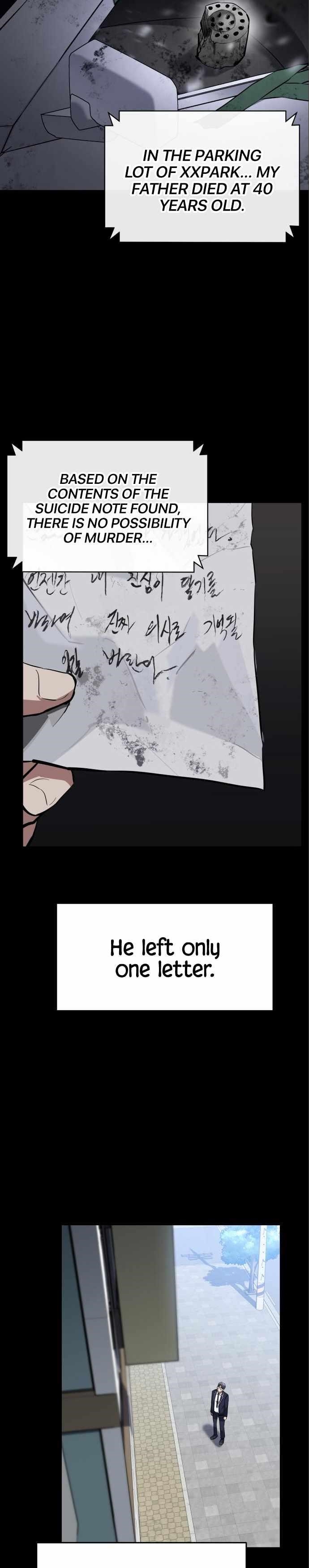 Killing Killer Chapter 6 - Page 11 in English