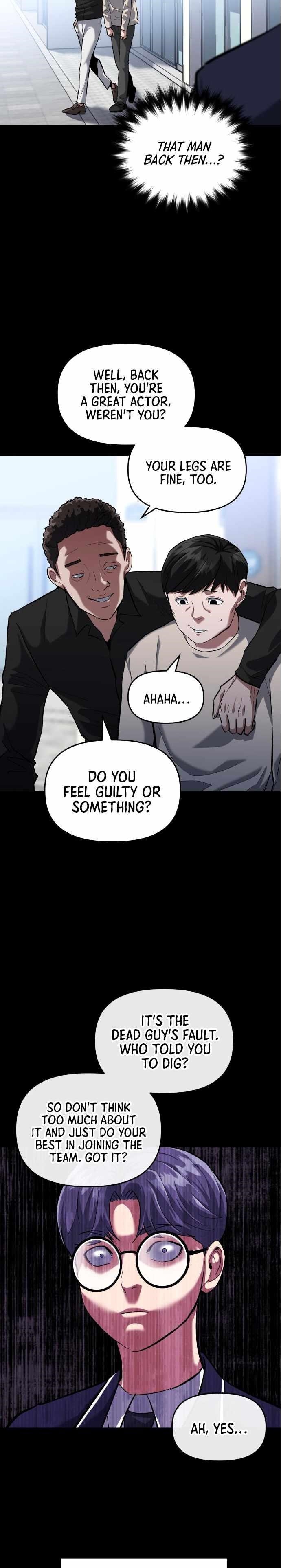 Killing Killer Chapter 6 - Page 13 in English