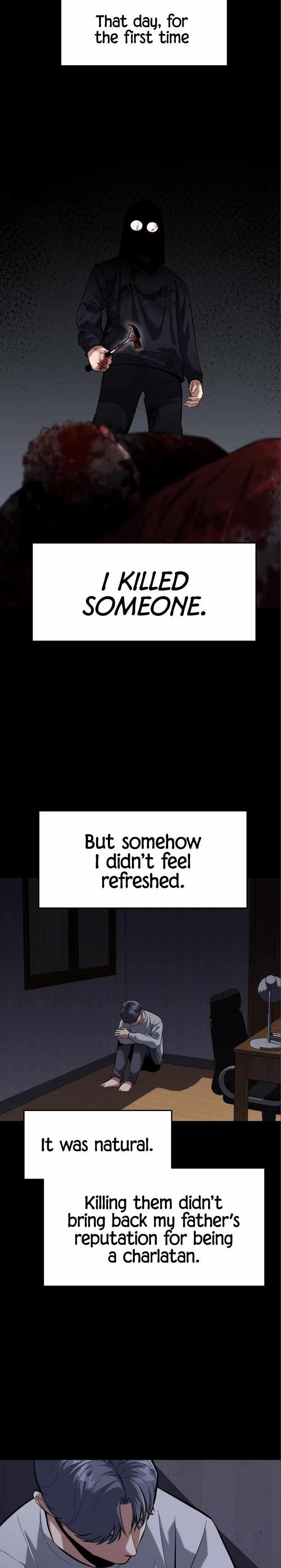 Killing Killer Chapter 6 - Page 14 in English