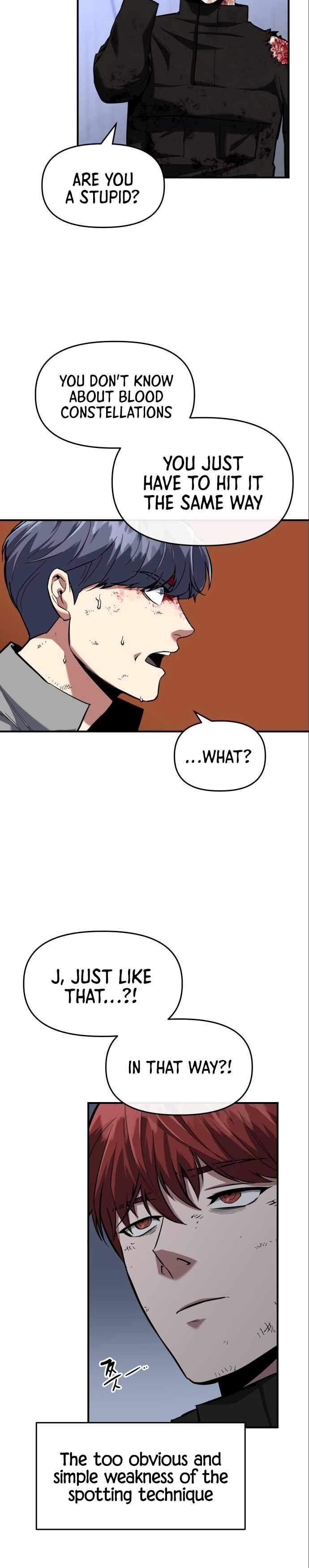 Killing Killer Chapter 6 - Page 18 in English
