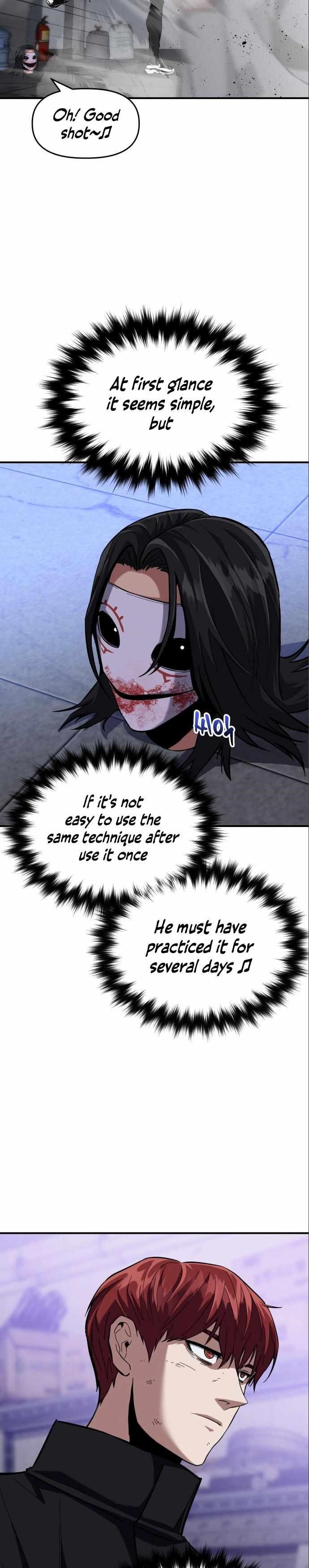 Killing Killer Chapter 6 - Page 21 in English