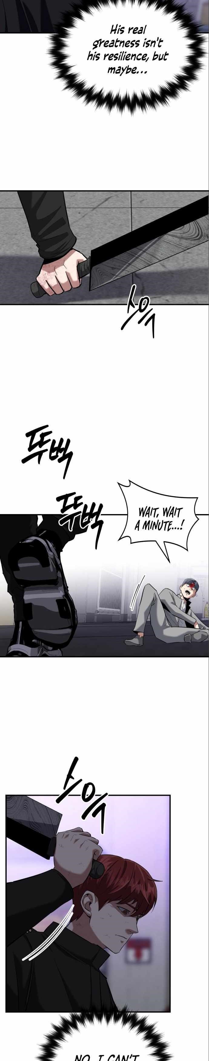 Killing Killer Chapter 6 - Page 22 in English