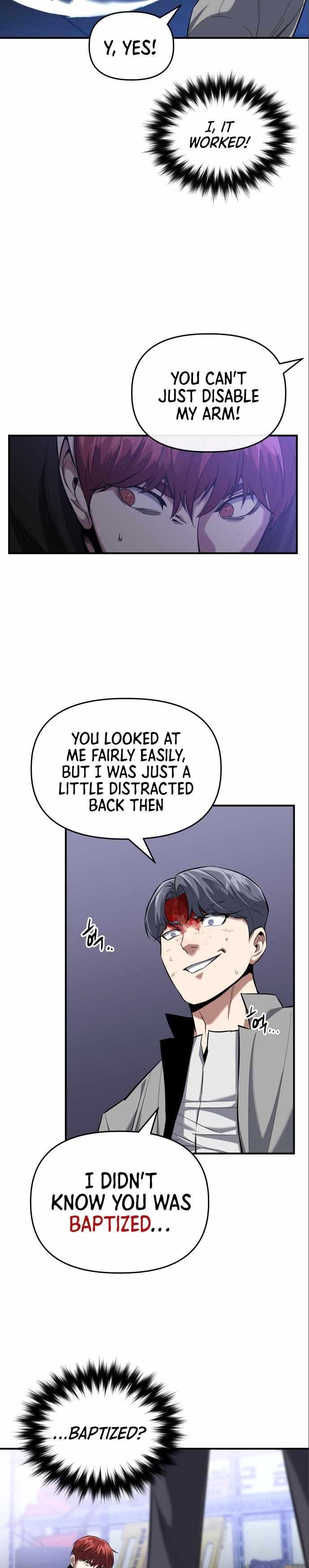 Killing Killer Chapter 6 - Page 24 in English