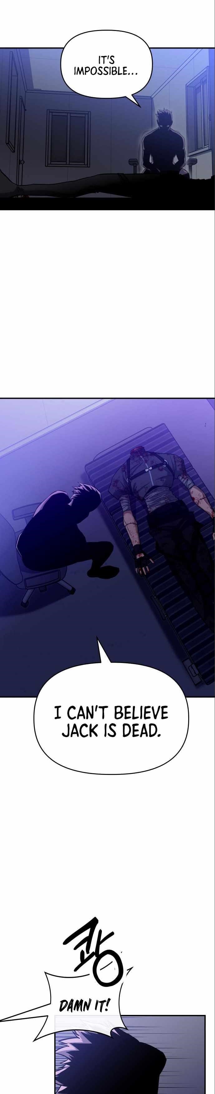 Killing Killer Chapter 6 - Page 29 in English