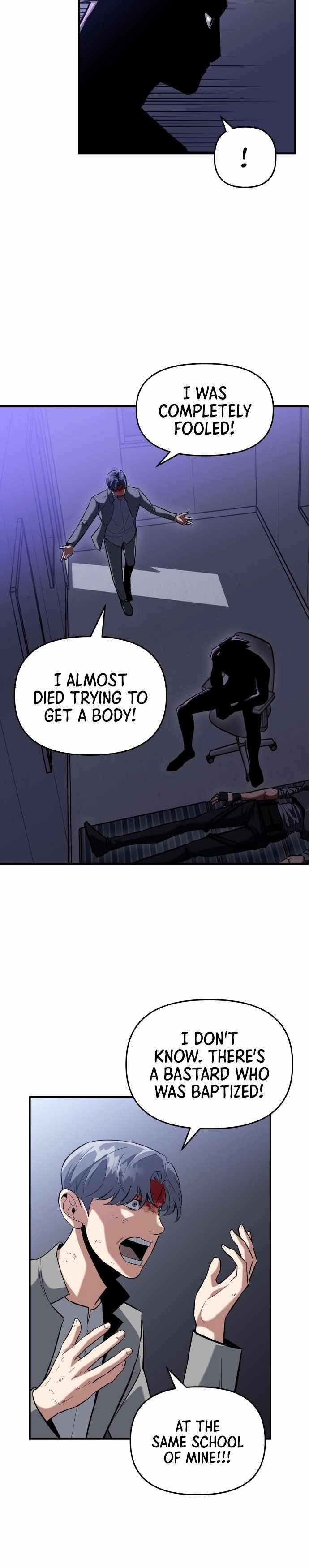 Killing Killer Chapter 6 - Page 30 in English
