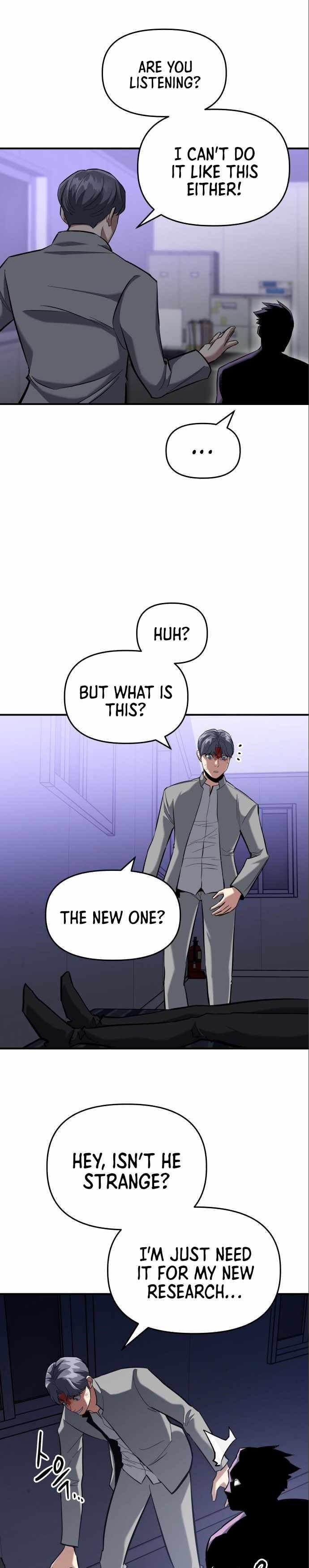 Killing Killer Chapter 6 - Page 31 in English