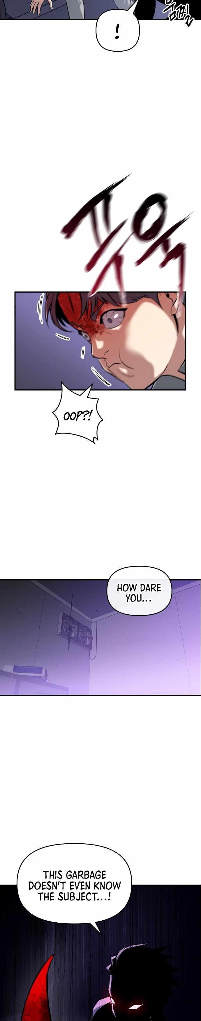 Killing Killer Chapter 6 - Page 32 in English