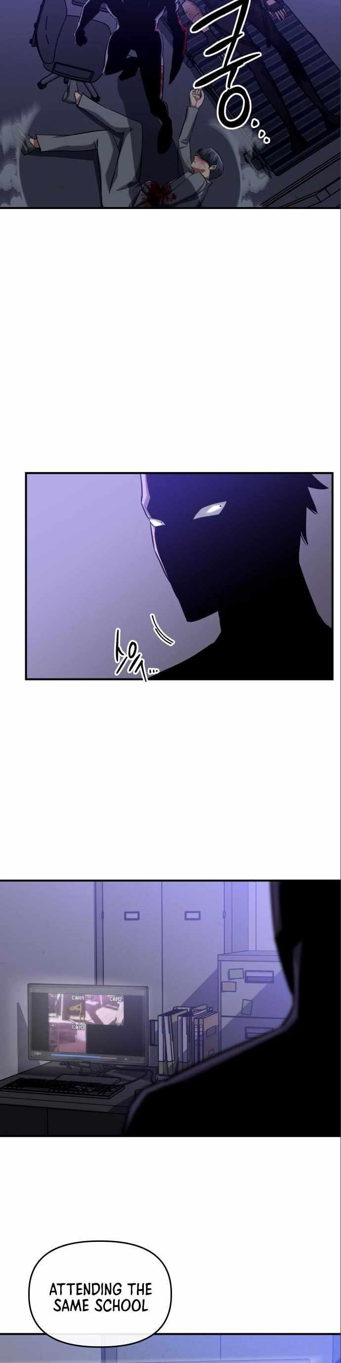 Killing Killer Chapter 6 - Page 34 in English