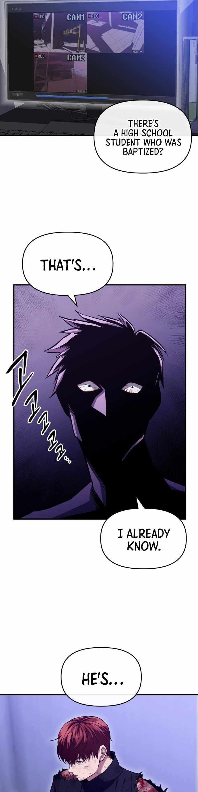 Killing Killer Chapter 6 - Page 35 in English
