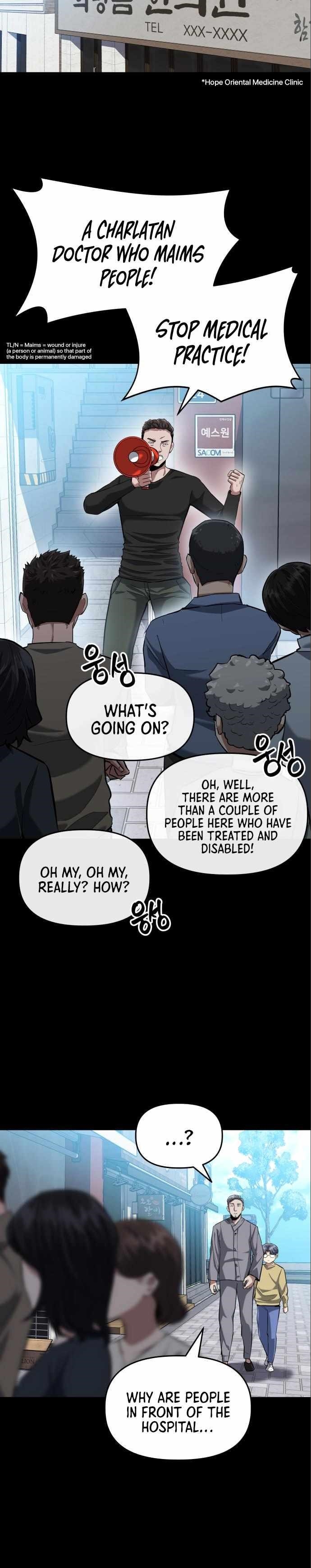 Killing Killer Chapter 6 - Page 4 in English