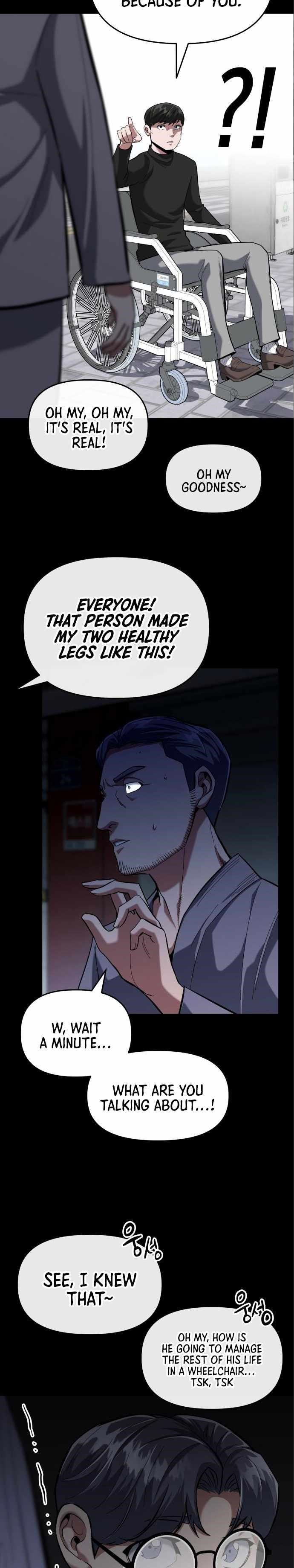 Killing Killer Chapter 6 - Page 8 in English