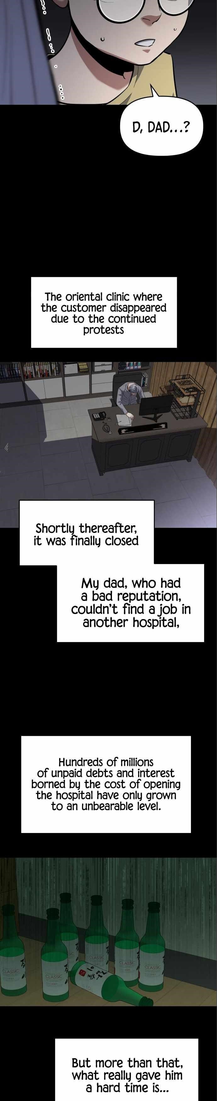 Killing Killer Chapter 6 - Page 9 in English