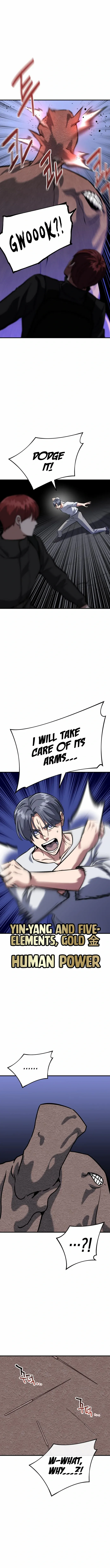 Killing Killer Chapter 60 - Page 10 in English