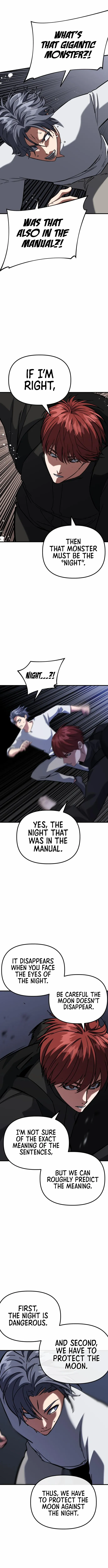 Killing Killer Chapter 60 - Page 6 in English