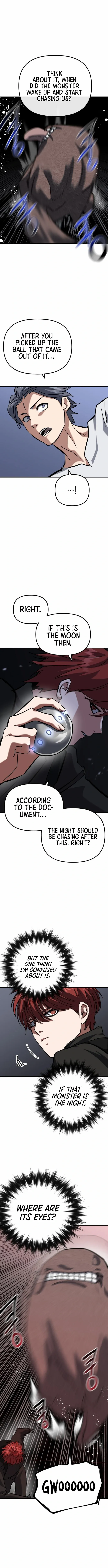 Killing Killer Chapter 60 - Page 7 in English