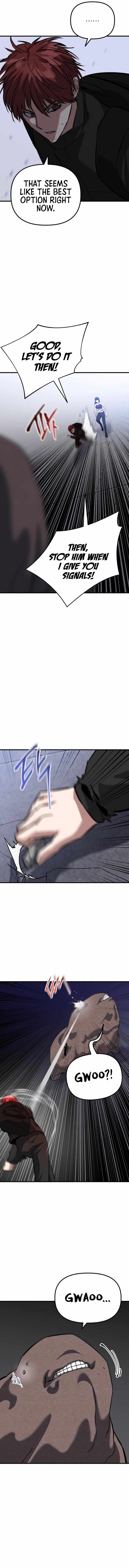 Killing Killer Chapter 61 - Page 12 in English