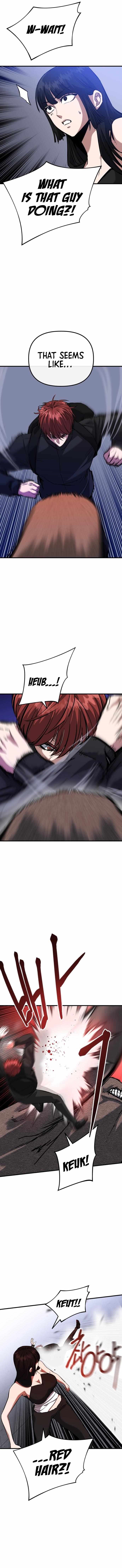 Killing Killer Chapter 61 - Page 4 in English