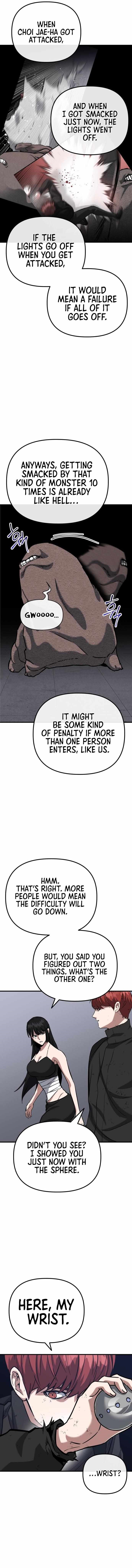 Killing Killer Chapter 61 - Page 7 in English