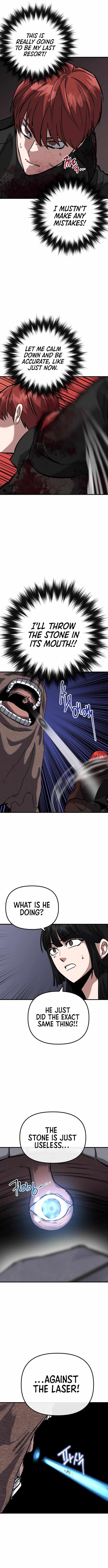 Killing Killer Chapter 62 - Page 14 in English
