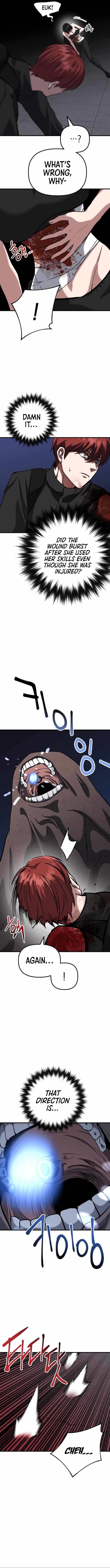 Killing Killer Chapter 62 - Page 6 in English