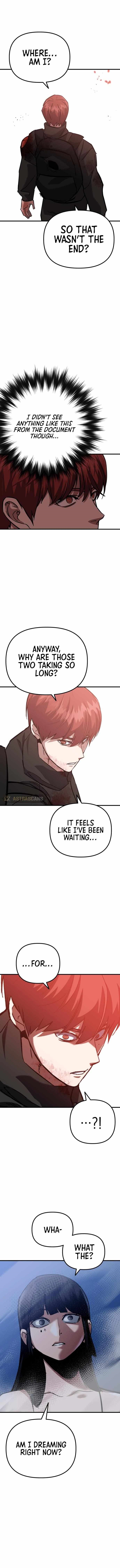 Killing Killer Chapter 63 - Page 12 in English
