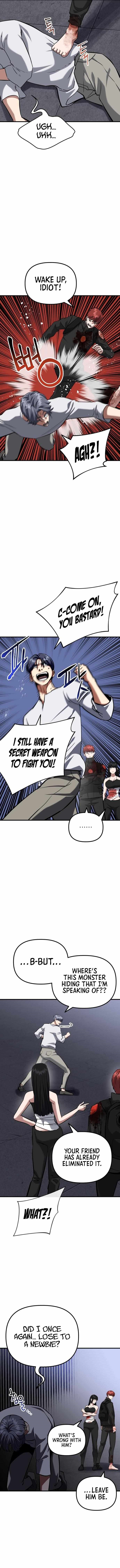 Killing Killer Chapter 63 - Page 6 in English