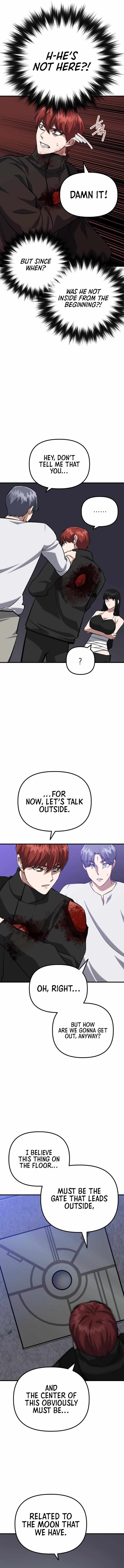 Killing Killer Chapter 63 - Page 8 in English