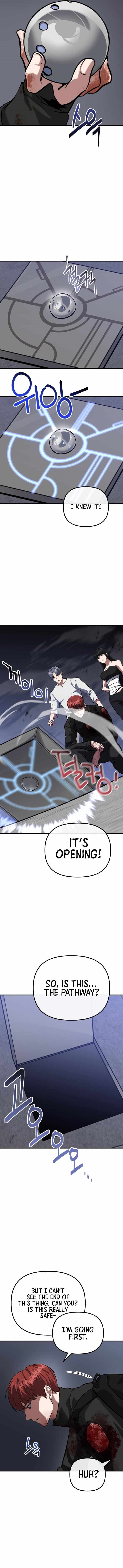 Killing Killer Chapter 63 - Page 9 in English